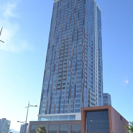 Апартаменты Batumi Porta Tower 1811 Экстерьер фото