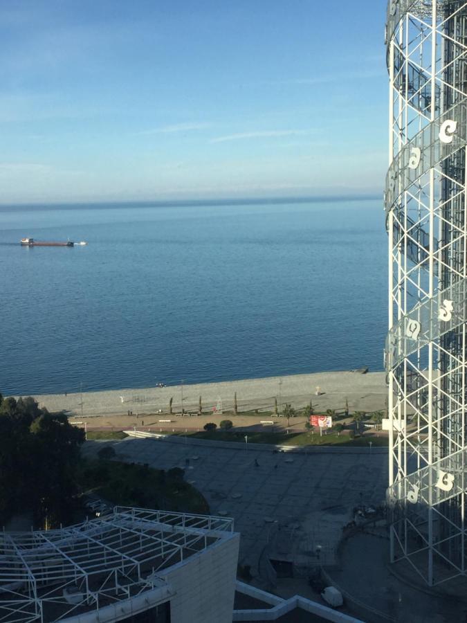 Апартаменты Batumi Porta Tower 1811 Экстерьер фото