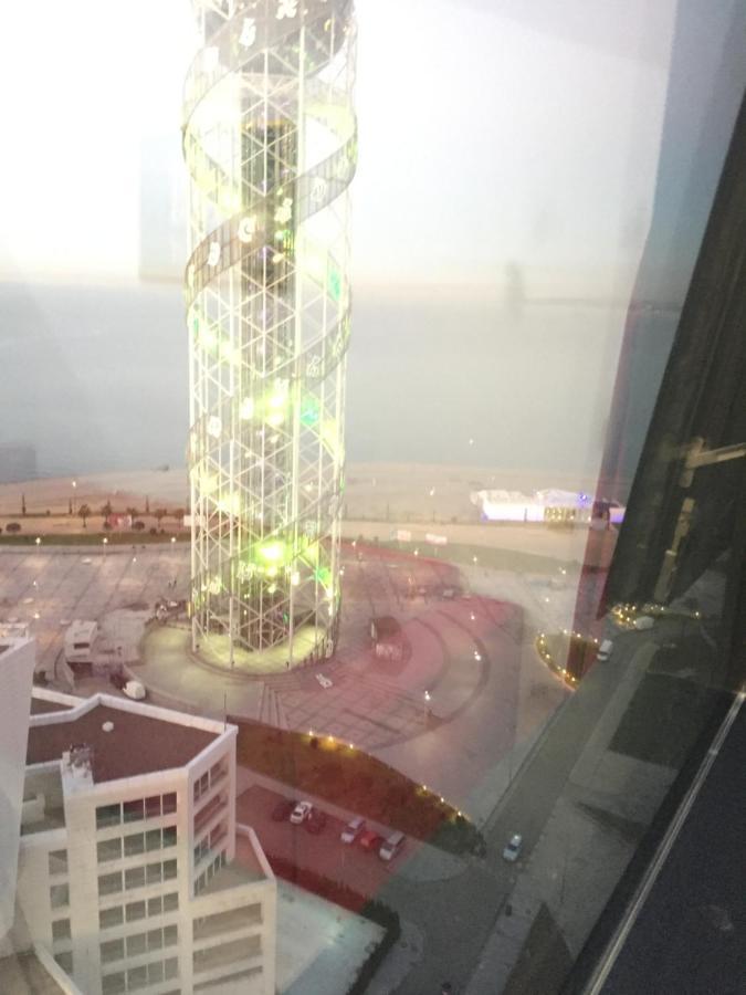 Апартаменты Batumi Porta Tower 1811 Экстерьер фото